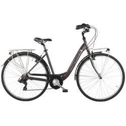 City bicicleta 212 L 28" EQ 7P 2024 grey