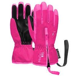 Gloves Ben 2024 purple/pink Junior