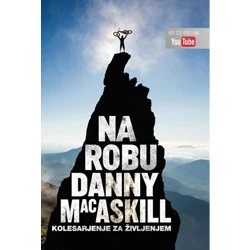 Knjiga Danny McAskill: Na Robu