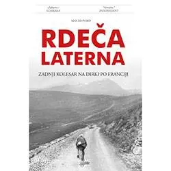 Könyv Lanterne Rouge: The Last Man in the Tour de France
