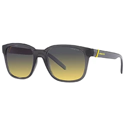 Sunglasses Surry H transparent grey/yellow/dark grey