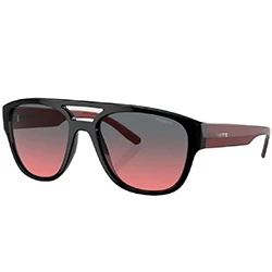 Sunglasses Mew2 black/red/dark grey