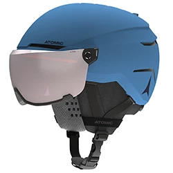 Helmet Savor Visor JR 2024 blue