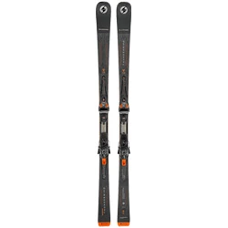 Skis Thunderbird R15 LTD + bindings XCell 12 Demo 2025