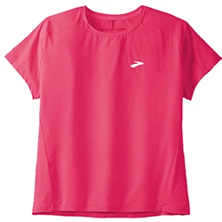 Maglietta Sprint Free SS hyper pink donna