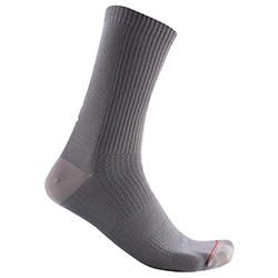 Čarape Bandito Wool 18 gray