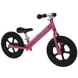 Bicicletta a spinta Cruzee pink 12