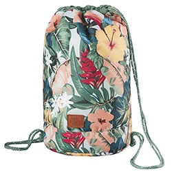 Handbag Cinch Pack 16L island spring women's