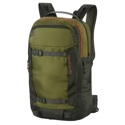 Backpack Mission Pro 25L utility green