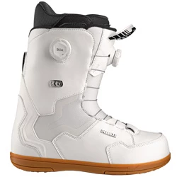Boots Snowboard ID Dual Boa 2024 white femei