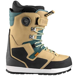 Snowboard boots X-Plorer 2024 midnight desert green