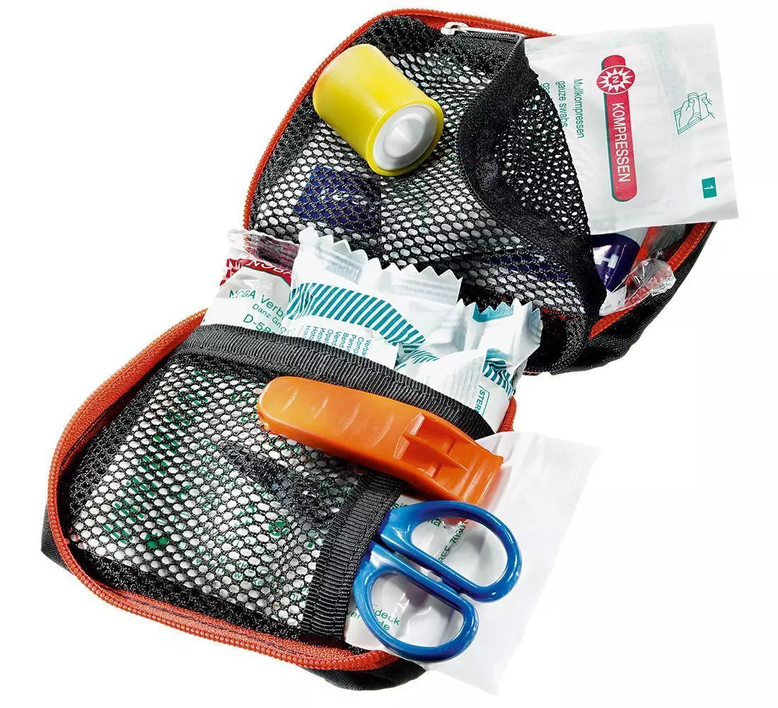 Komplet prve pomoči Deuter First Aid Kit Active