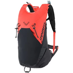 Backpack Radical 28L hot coral blueberry women's