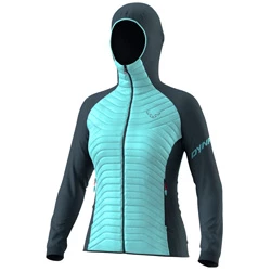 Jacket Speed Insulation Hood 2024 blueberry/marine blue women's