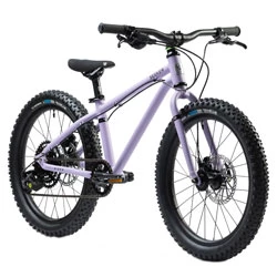 Gyermek kerékpár Seeker 20" 2024 violet haze