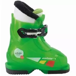 Ski boots Ezyy XS green kids