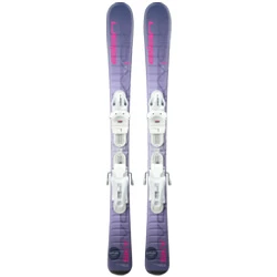 Skis Sky JRS + bindings EL4.5 2024 (70-90cm) kids
