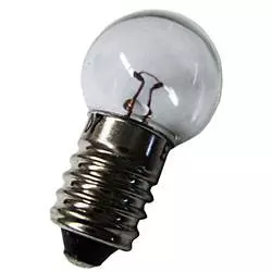 Lumină spare Bulb  6V 2,4W
