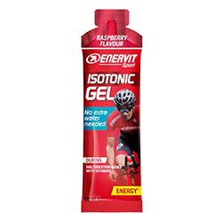Isotonic Gel 60ml raspberry (3+1 gratis)