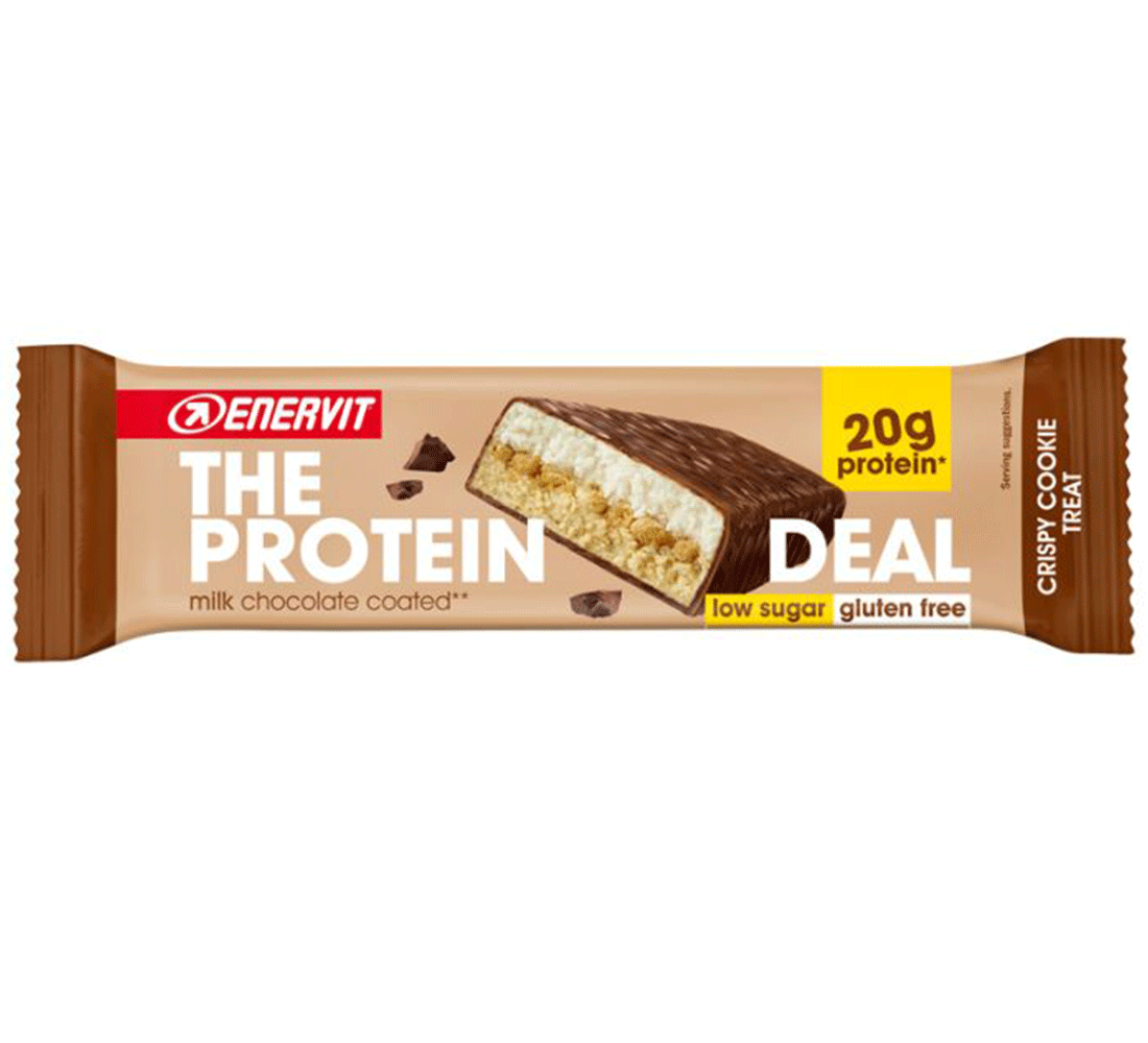 Bar Enervit The Protein Deal