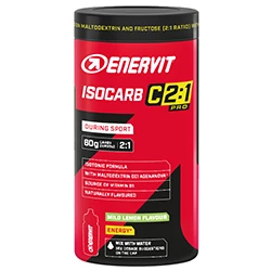 Bevanda reidratante C2:1 Pro Isocarb 650g lemon