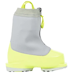 Ski boots One 2024 yellow kids