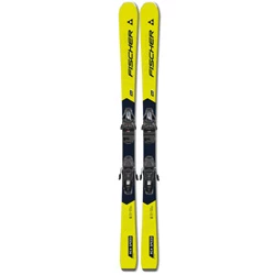 Skis RC4 Speed SLR + bindings RS10 GW 2024