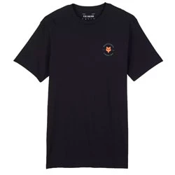 T-Shirt Plague Premium SS black