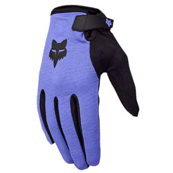 Gloves Ranger violet women's