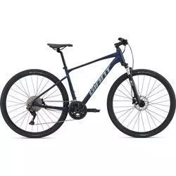 Trekking bicicleta Roam 1 disc 2024 blue