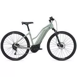 Bicicleta electrica Liv Rove E+ 2024 femei