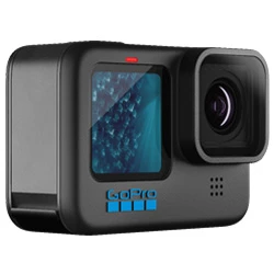 GoPro Action Camera HD HERO12 Black