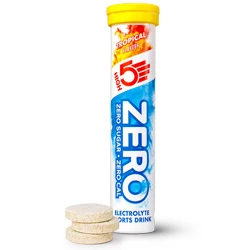 Izotonične šumeče tablete Zero 20kom tropical (2+1 gratis)