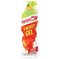EnergyGel 32ml 1+1 gratis citrus
