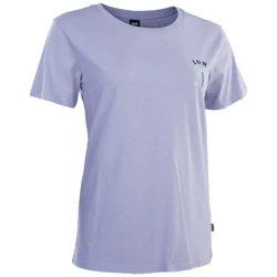 T-shirt Stoked SS lost lilac women's