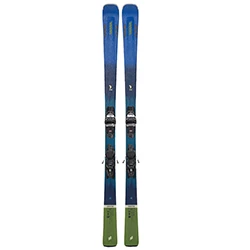 Test ski set Disruption 78C 163cm + binding M3 11 Compact Quikclik 2024