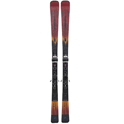 Test skis set Disruption SC 160cm + bindings ER3 10 Compact Quikclick 2024 women's