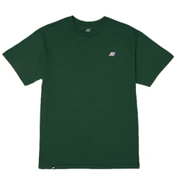 Tricou Embroidery SS green