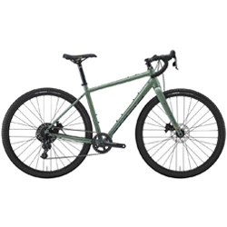 Gravel bike Libre 2024 green