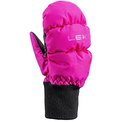 Gloves Little Eskimo Mitt Short 2024 pink kid's