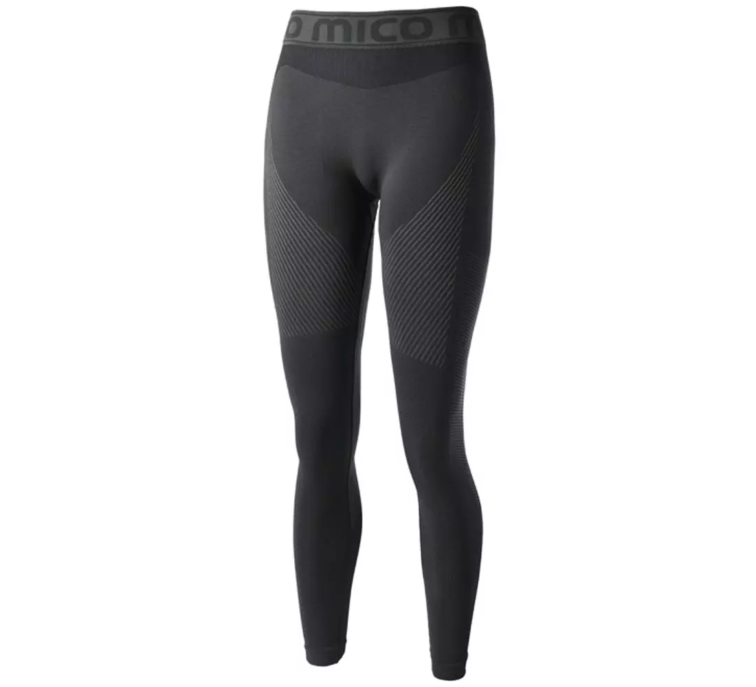 Active underwear Long pants MICO Skintech Warm Control 01858 women