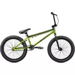 BMX kerékpár Legion L20 20" 2024 green