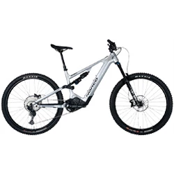 Elektromos kerékpár Sight VLT A1 29 2024 silver/black