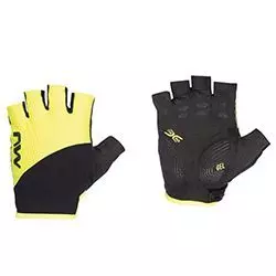 Gloves Fast yellow fluo/black