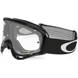 Goggles O-Frame MX 7029-5300 jet black/clear