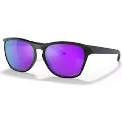 Sunčane naočale Manorburn matte black/prizm violet OO9479-0356 ženske