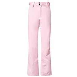 Pantaloni Jasmine Insulated 2024 pink flower femei