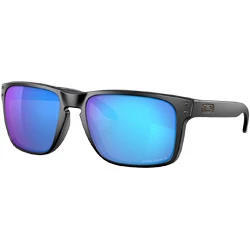 Sunglasses Holbrook XL matte black/prizm sapphire polarized 9417-2159