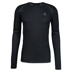 Shirt Active X-Warm LS black