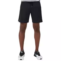 Rövidnadrág Hybrid Shorts black